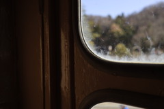 生田緑地の客車