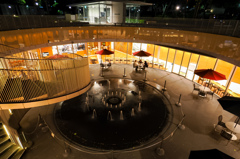 円形広場