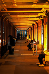 横浜赤レンガ倉庫