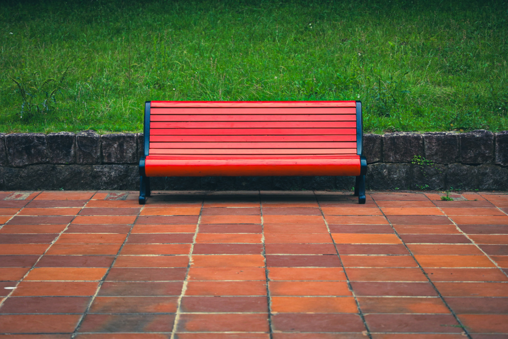 Waiting for someone