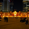 東京駅 by night