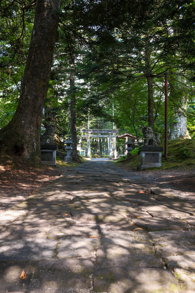 諏訪神社