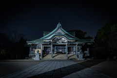 大阪城豊國神社