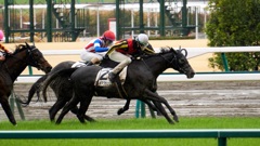 中京競馬第3レース　エレボアブランシュ