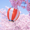 春の幕開け桜