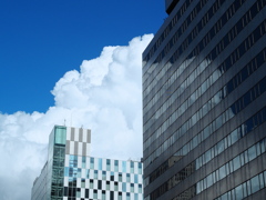 あの夏の日の札幌