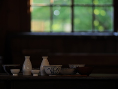 開拓の食卓