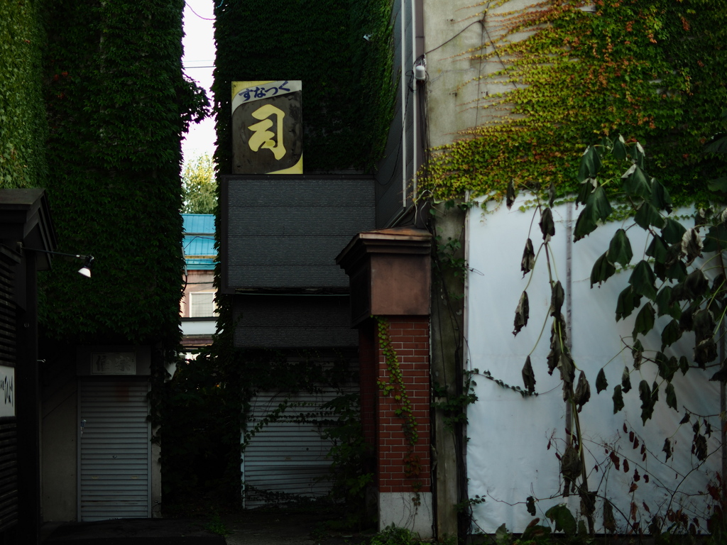 小樽・花園コンポジション