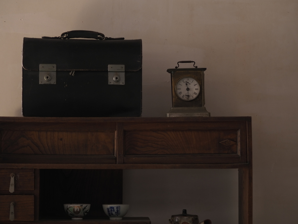 往診の時間です！