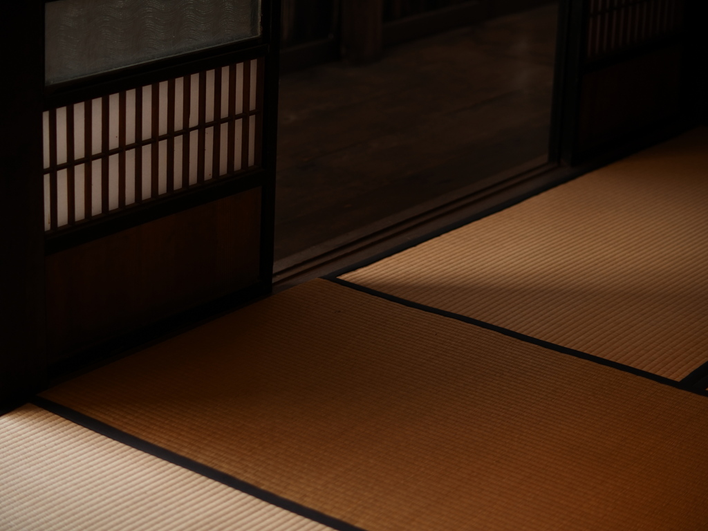 和のコンポジション