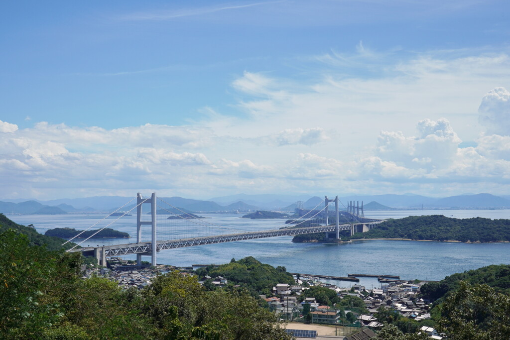 瀬戸大橋