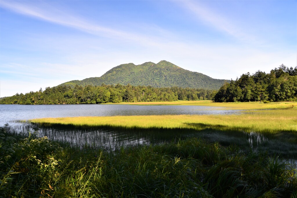 燧ケ岳