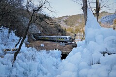 氷柱とラビュー