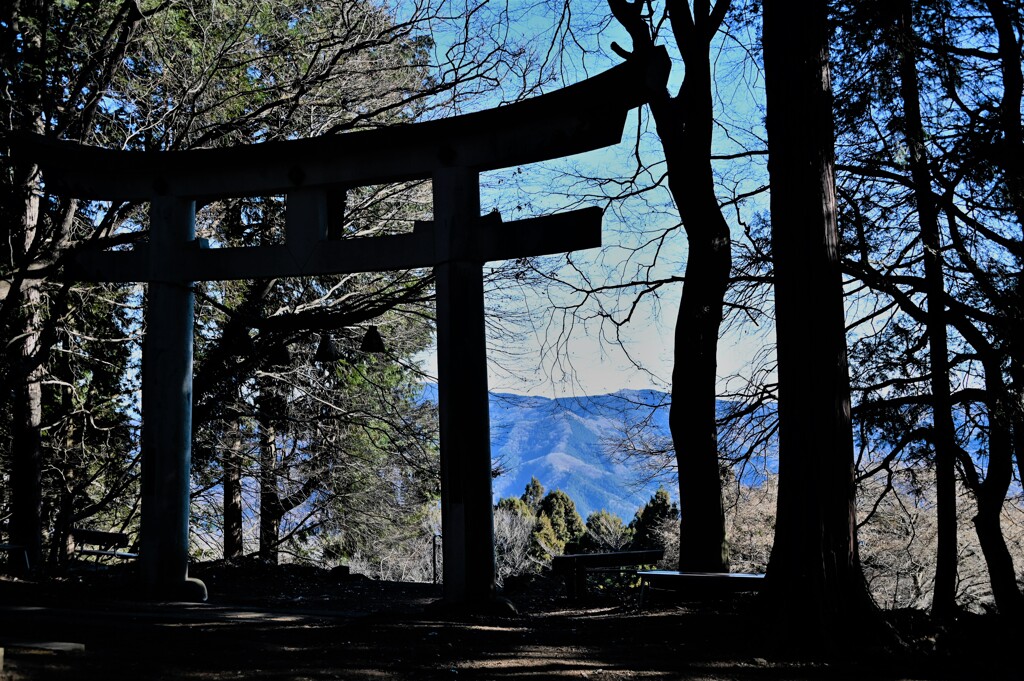 鳥居