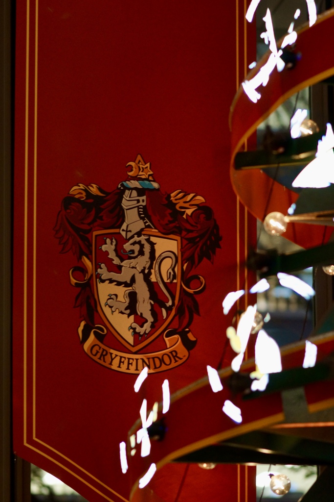 ホグワーツ　グリフィンドール