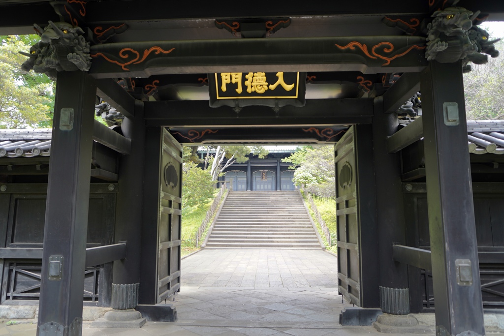 湯島聖堂　もとの写真