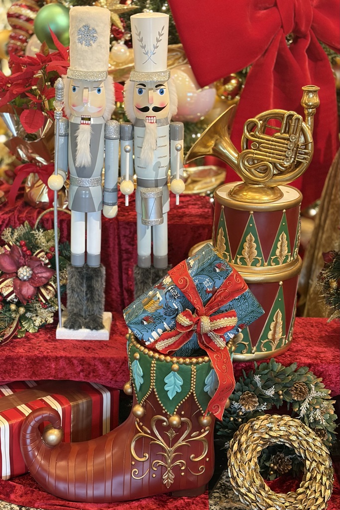 王女さま。もうすぐクリスマスでございます。