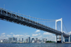 レインボーブリッジ