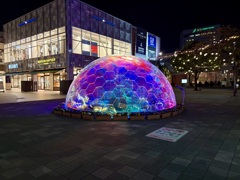 Xmasポッツンイルミ