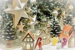 Xmas早く来ないかな♫