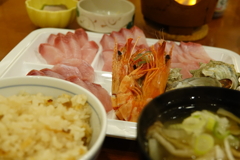 バイキング始まりました＾＾