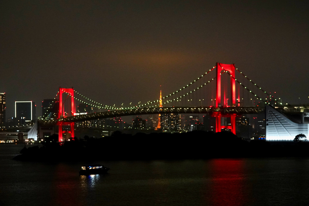 東京アラート