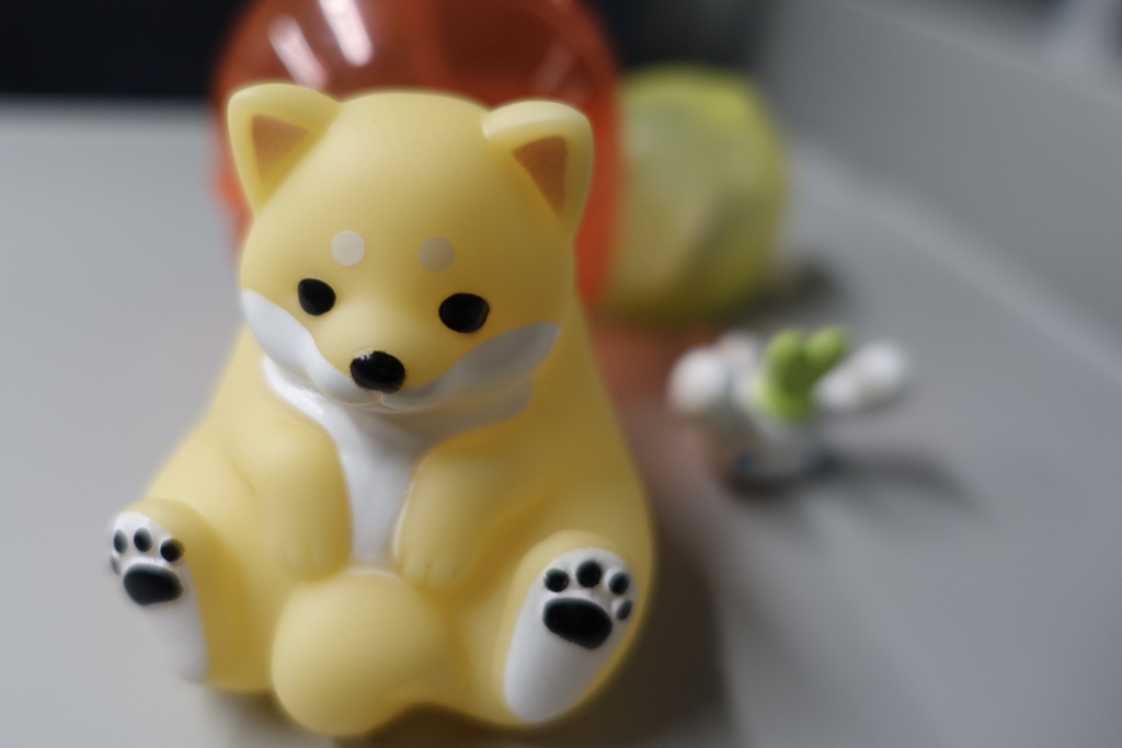 ガチャポン