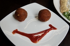 スリランカの笑顔