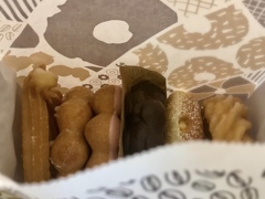 誘惑のmister Donut