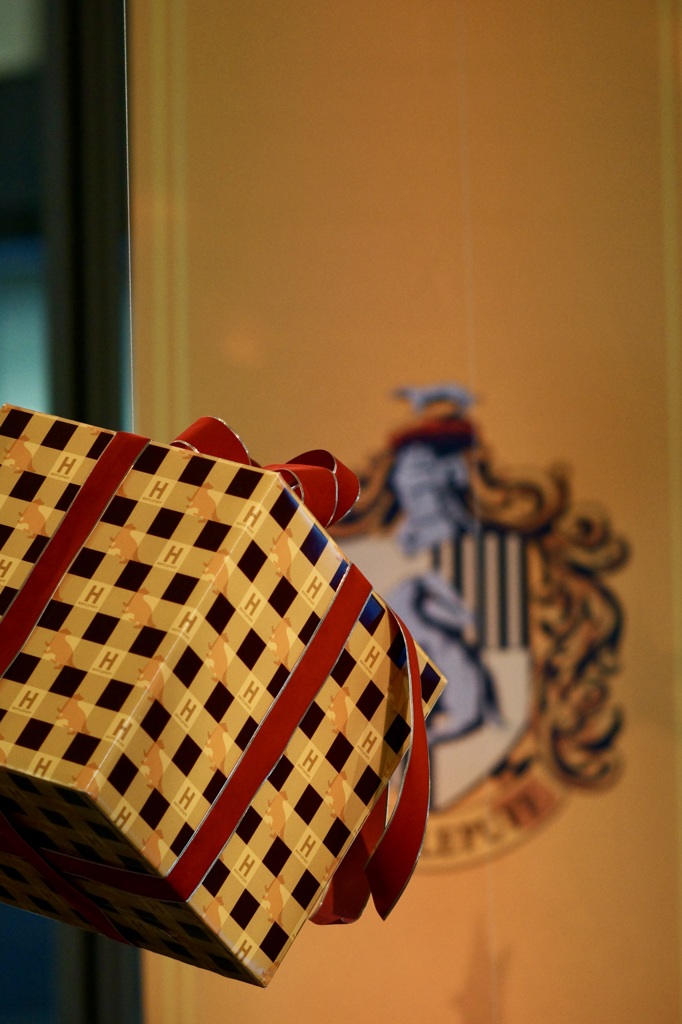 ホグワーツ　ハッフルパフ