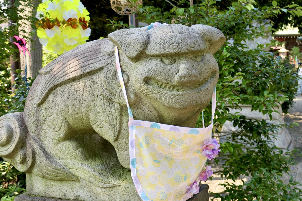 アイーン(=^▽^)σ