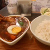 お茶の水でスープカレーd(^_^o)
