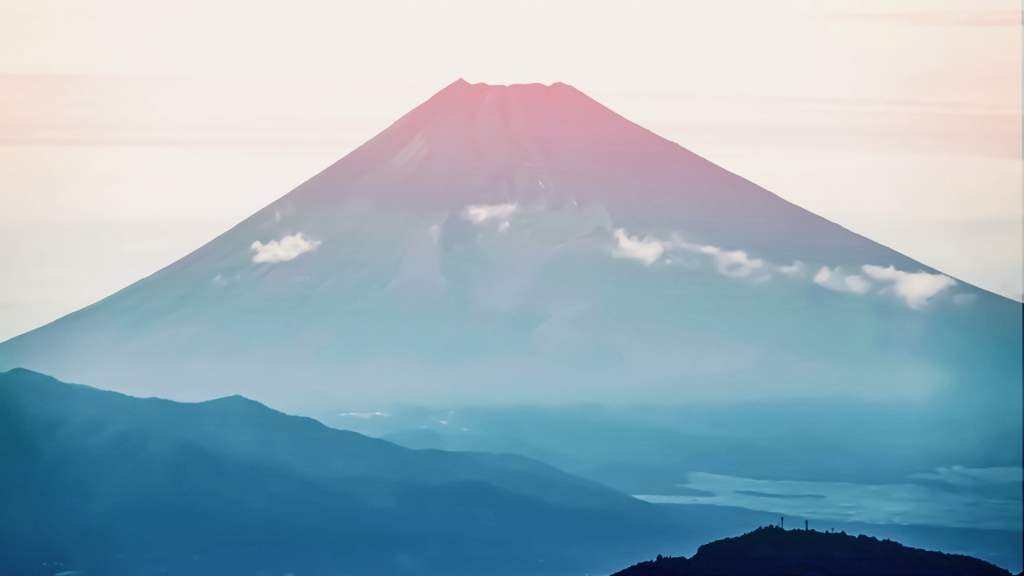 富士山