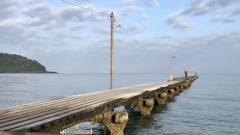 原岡桟橋