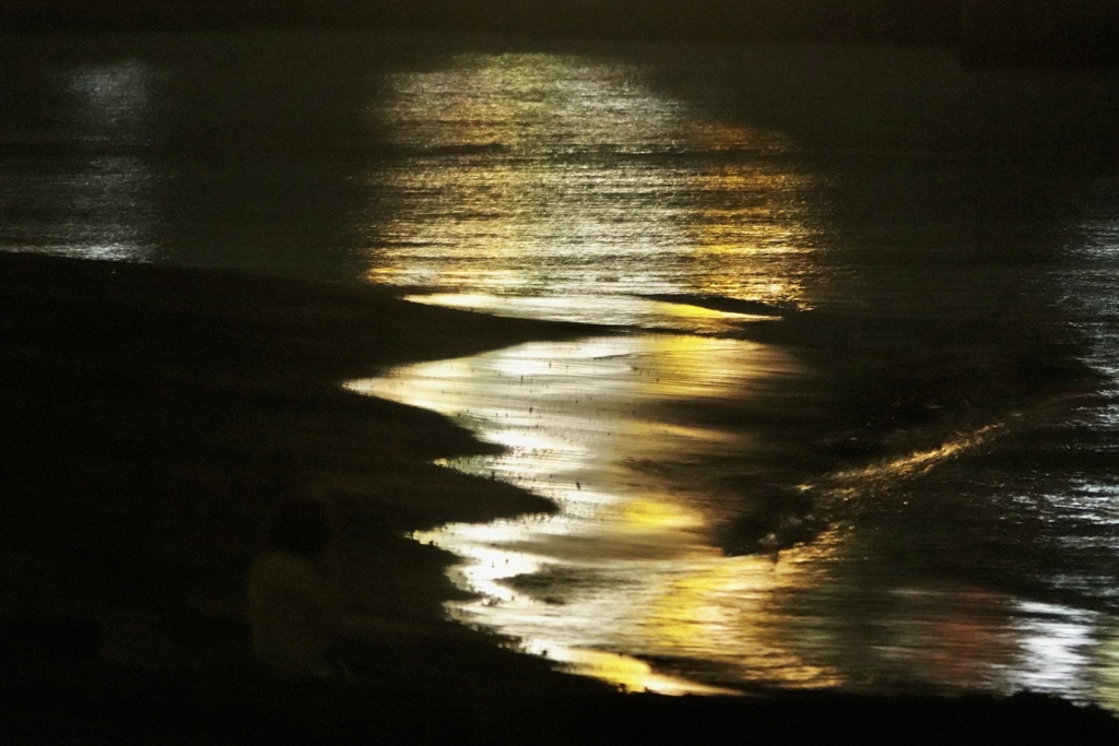 砂浜