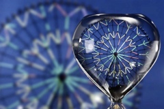 グラスの中の観覧車