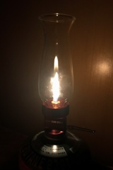 冬のキャンドルライト