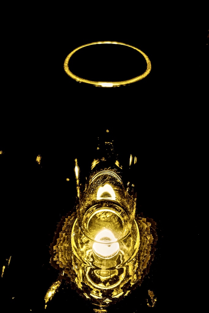光あれ