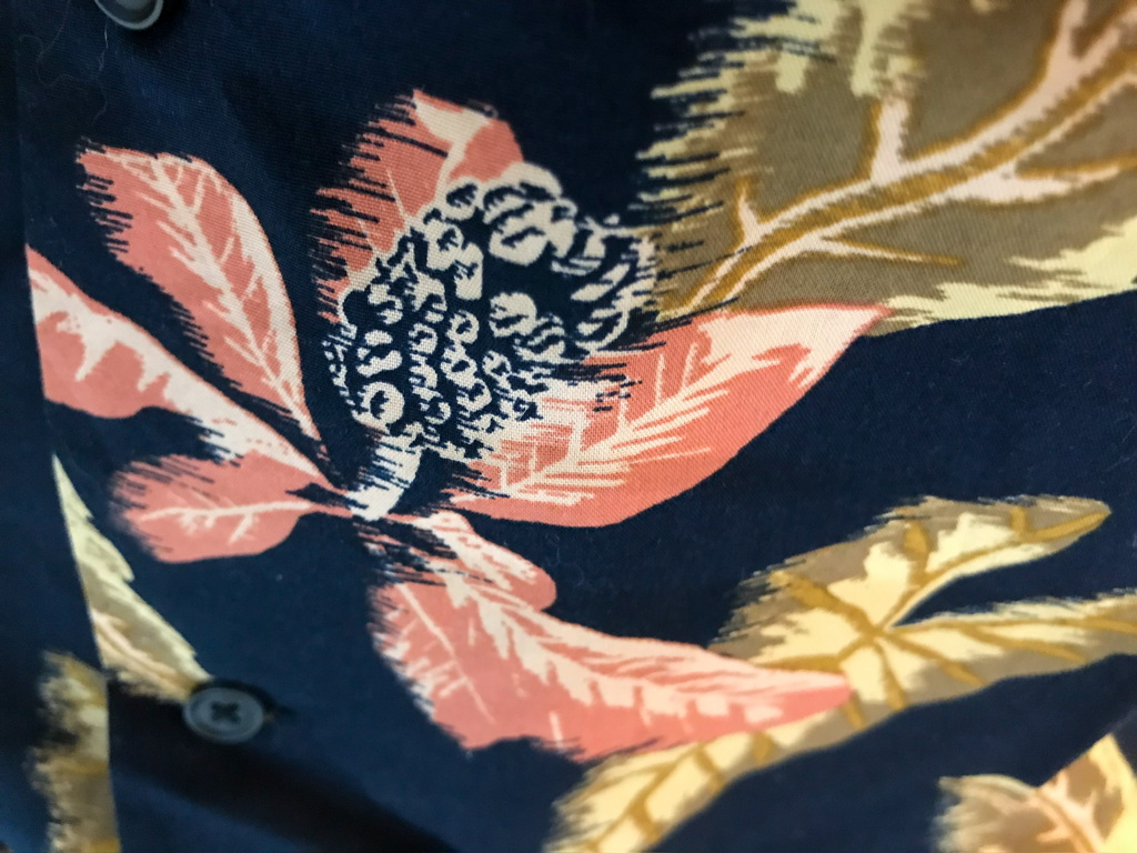 彼氏の服　かりゆしじゃないの？