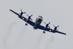 自衛隊の飛行機