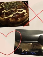 キャンプめし♪