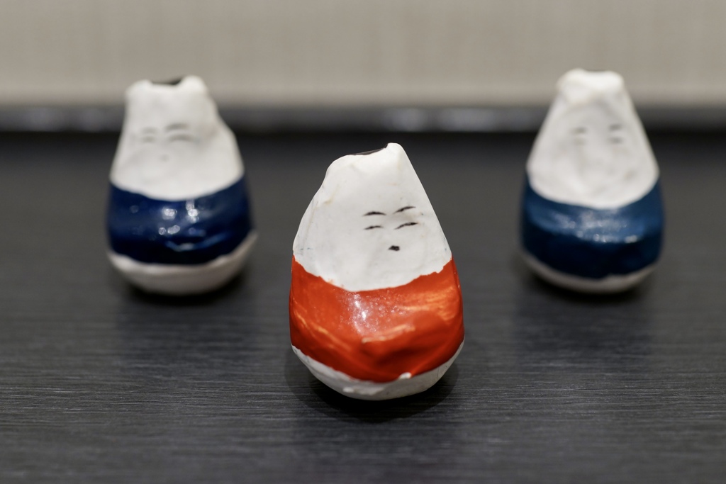 起き上がり小法師