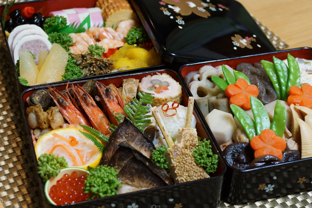 おせち、どうする？