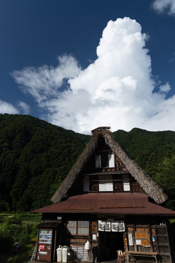 白川郷