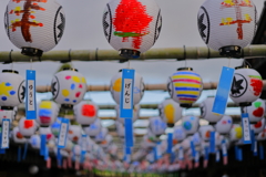 おかげ横丁への朝散歩