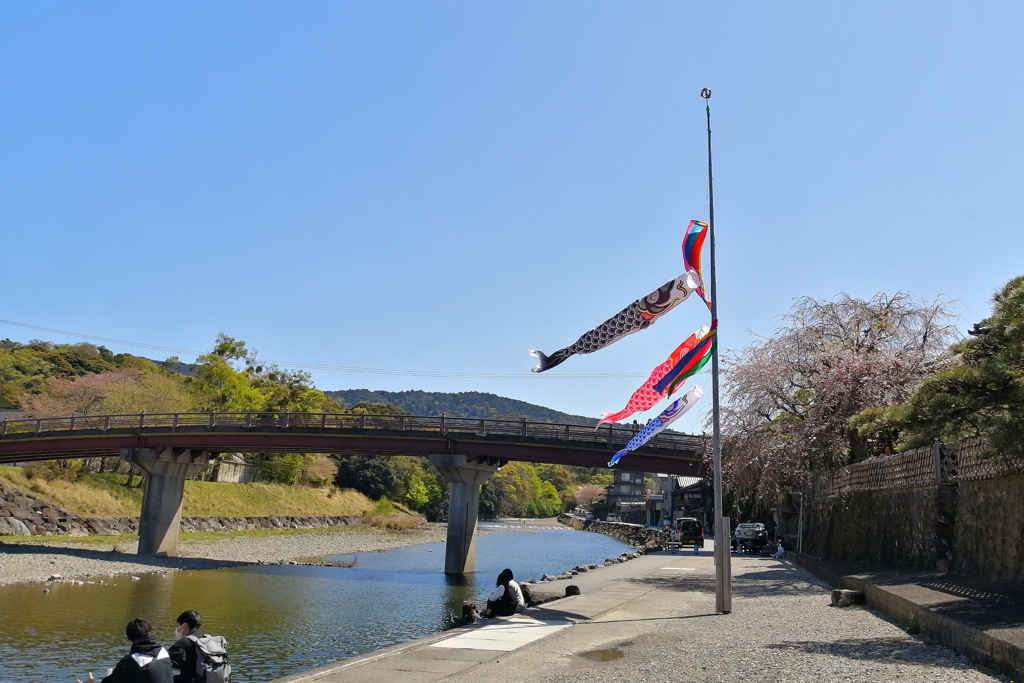 五十鈴川