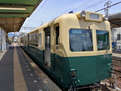 レトロなローカル線2