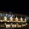 夜更けの宇治山田