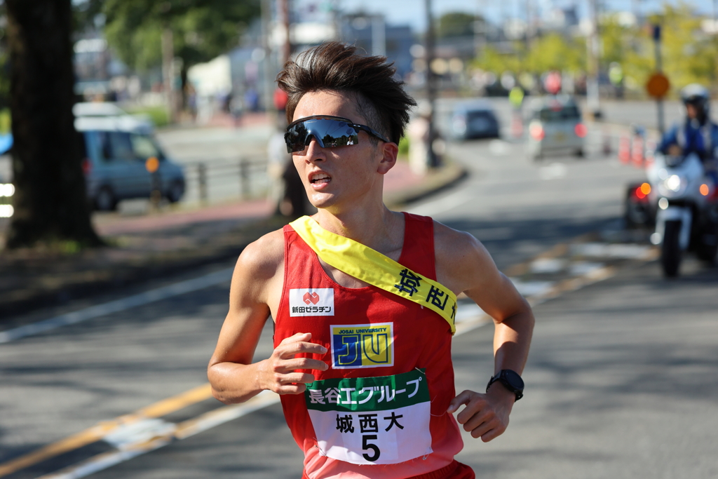 全日本大学駅伝