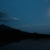 月夜：八ヶ岳（南八ヶ岳）